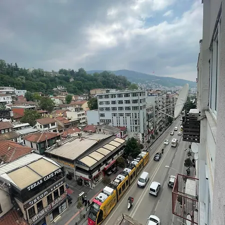 아파트 Osman Gazi *